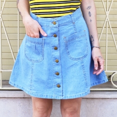 Falda Carmela Jean