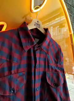 Camisa Dustin - comprar online