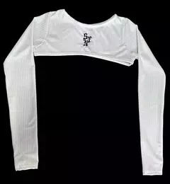 Manguitas Britt Blanco - comprar online