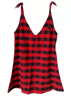 Vestido Shulls Escocés - comprar online