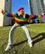 Maxi Sweater Rainbow - comprar online