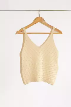 Musculosa Papaya - comprar online