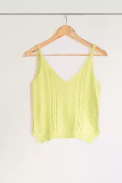Musculosa Frutilla - TIENDA FUEGO