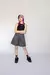 Short Poly Gris en internet