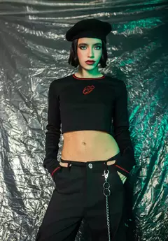 Pantalón Trixie Black en internet