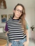Remera Crop Susan Acapulco - comprar online