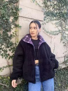 Campera Crossover Reversible en internet