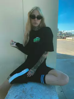 Remerón Bab-Evil Green