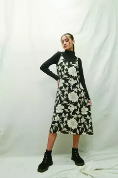 Vestido Midi Calgari - comprar online