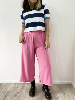 Pantalón Juno Rosa Chicle en internet