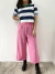 Pantalón Juno Rosa Chicle