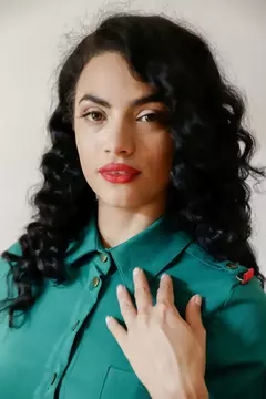 Vestido Alexa Green en internet