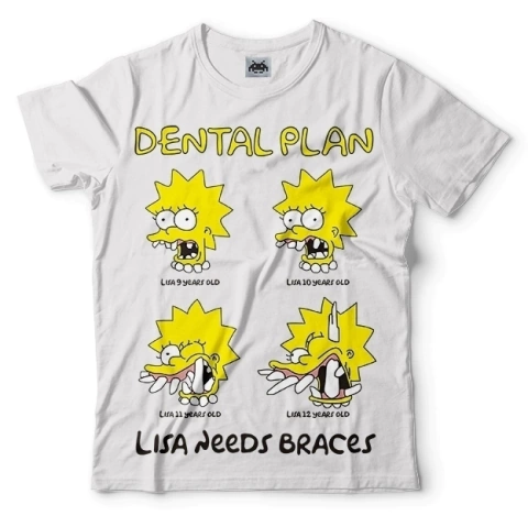 Remera Plan Dental