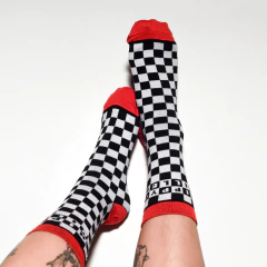Medias Ska Blanco - comprar online
