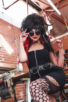 Vestido Kinky - TIENDA FUEGO