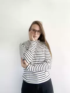 Polera Pixies M/L Marino - comprar online