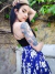 Falda Eclipse Azul Sale! - TIENDA FUEGO
