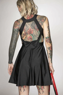 Vestido Moño - tienda online