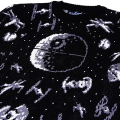 Sweater Estrella de la Muerte en internet