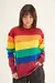 Maxi Sweater Arcoiris