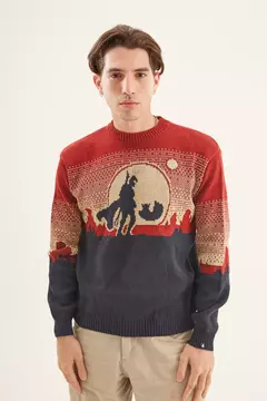 Sweater Mandalorian
