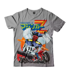 Remera Mazinger Z - comprar online