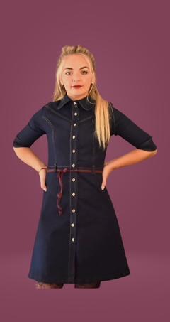 Vestido Jeanie Sale! - comprar online