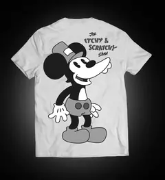 Remera Tommy & Daly Cartoon - comprar online