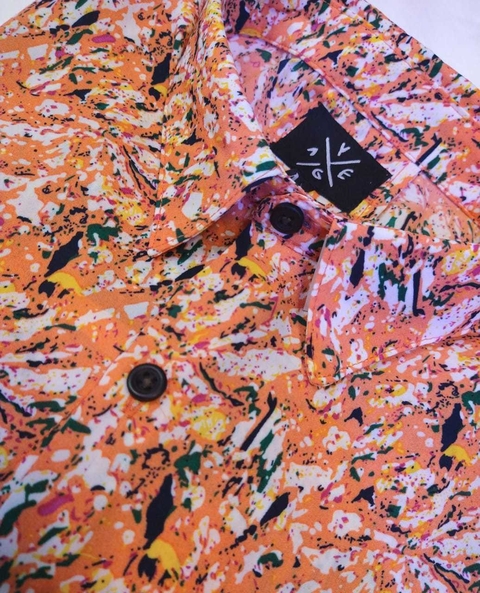 Camisa Orange Sale!