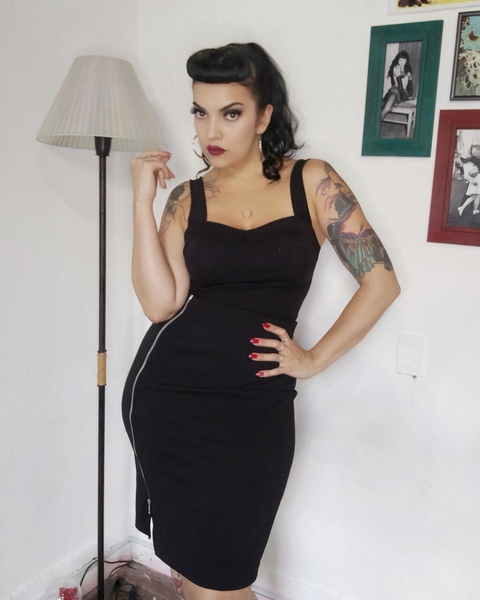 Falda Merello - comprar online