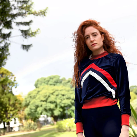 Buzo Polaroid Retro Sale!