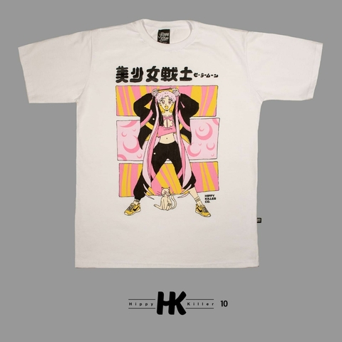 Remeron Sailor Serena Blanco