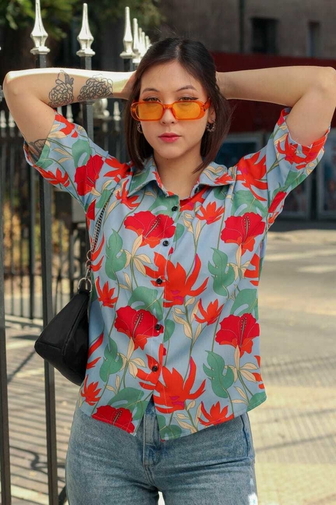 Camisa Anabella Sale!
