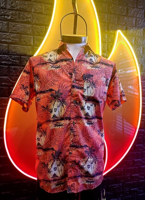 Camisa Vietnam
