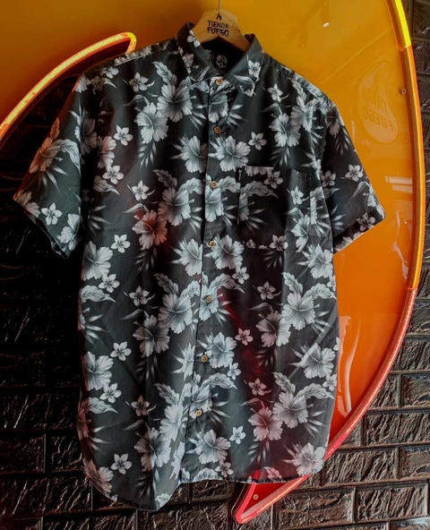 Camisa Rosa China