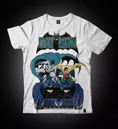 Remera Batman y Robin Sale! - comprar online