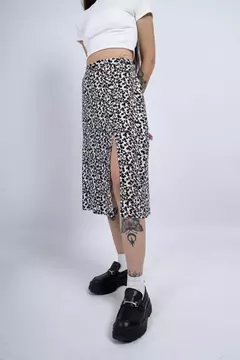 Falda Midi Amapola en internet
