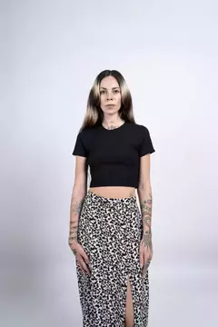 Imagen de Falda Midi Amapola