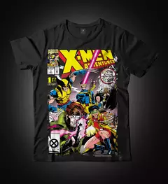 Remera X-Men Adventures en internet