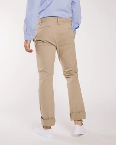 PANTALON MASCULINO DRIL CAQUI - All In Chef