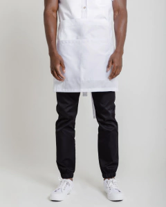 DELANTAL FALDON CORTO BARMAN