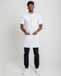 DELANTAL FALDON CORTO BARMAN