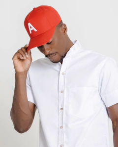 GORRA ROJA - All In Chef