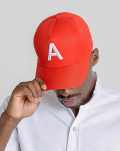 GORRA ROJA - comprar en línea