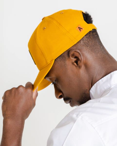 GORRA MOSTAZA - All In Chef