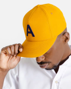 GORRA MOSTAZA - tienda en línea