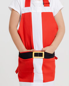 Imagen de DELANTAL NIÑOS NAVIDAD