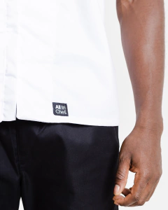 Imagen de CAMISA CHEF CIERRE