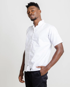 CAMISA CHEF CIERRE - comprar en línea