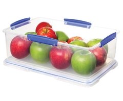 Recipiente Rectangular 7L Sistema - comprar en línea
